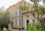 Hôtel Saint-Emilion - Villa Héloïse H��tel de Charme-1