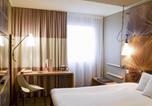 Hôtel Aéroport de Francfort - Ibis Hotel Frankfurt Airport-2
