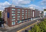 Hôtel Châteaux d'Augustusburg et de Falkenlust à Brühl - Novotel Köln City-1
