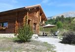 Location vacances La Bâtie-Neuve - Le Chalet Neige-2