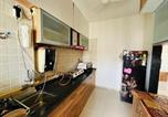 Location vacances  Inde - Modern 1 Bhk in South Bopal-2