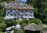 Hôtel Überlingen - Apart Hotel Stadtgarten-1
