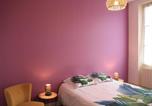 Location vacances  Loir-et-Cher - Gîte familial spacieux, idéal pour nature et randonnées - 3 chambres, jardin clos, équipement complet - Fr-1-491-385-3