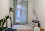 Location vacances Nuremberg - Private room in cozy appartment-1