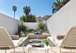Hôtel Capri - Pazziella Garden & Suites-3