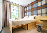 Hôtel Bouches-du-Rhône - Easyhotel Marseille Euromed-1