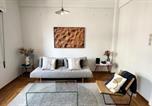 Location vacances Athènes - Fyllis16-Sunny central apartment next to Metro sta-2