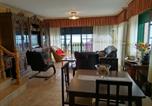 Location vacances O Grove - Chalet con vistas al mar en la playa de A Lanzada-2