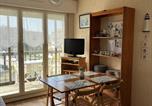 Location vacances Blonville-sur-Mer - Appartement 2 Pièces avec Loggia Vue Mer et Parking, Près de la Plage - Fr-1-712-38-1