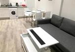 Location vacances León - Welcoming apartment in León - 35 m² with comfort-4