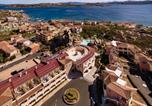 Hôtel 4 étoiles La Maddalena - Grand Hotel Resort&Spa Ma&Ma - Adults Only-2