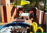 Location vacances Garrucha - Albacora Vistas Piscina-1