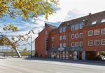 Hôtel Neumünster - Hotel an der Hörn-2