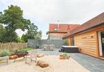 Location vacances Thornbury - Cedar lodge - Hopewell-2
