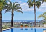 Location vacances Pedreguer - Mimosas 2-2