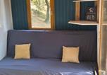 Location vacances Saint-Victor-de-Malcap - Chalet confortable avec terrasse - 7 pers. - Api-1-52-2011-2