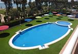 Location vacances  Castellon - Acv - Vistamar Iii-1ª linea planta 2 Norte-2