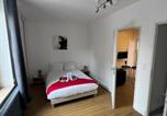 Location vacances  Meurthe-et-Moselle - Hôtel des cousines - Capucine Appartement 4 personnes nancy-3
