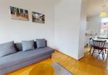 Location vacances Strasbourg - Le Saint Nicolas Bail mobilité-1