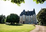 Hôtel La Ferté-Bernard - Château de Montbraye-1