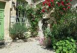 Hôtel Beaumettes - La Buissonnière-4