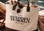 Hôtel New Buffalo - The Warren Hotel-1