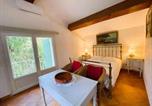 Location vacances Ramatuelle - La Rouillère 3 - Authenticité Sérénité au Cœur des Vignes apt T2 à Ramatuelle-4