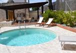 Location vacances Locorotondo - Trulli annina con piscina-3