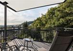 Location vacances Bad Driburg - Egge Resort 7g Viaduktblick, Balkon-1