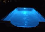 Location vacances  Cuenca - Villa Rural con amplia piscina-3
