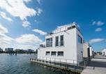 Hôtel Kappeln - Marina Rainbow-1