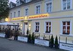 Hôtel Sülzetal - Hotel Deutsches Haus und Restaurant Olympia-1