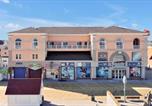 Location vacances Ocean City - Oceanfront Villa 3 (105) Boardwalk Oceanfront-3