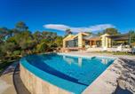 Location vacances Sencelles - Ideal Property Mallorca - Villa Laiar-1