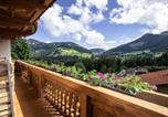 Location vacances Wildschönau - Gittis Ferienwohnung Panorama Wild31-4