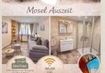 Location vacances Bruttig-Fankel - Residenz Moselzauber - Ferienwohnungen mit Pool Landschaft-3