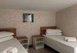 Hôtel Kazakhstan - Evergreen Hostel Metrostroevskaya-4