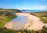 Location vacances Milford Haven - Bangeston Barn-2