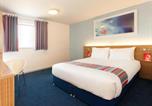 Hôtel Ilminster - Travelodge Wellington Somerset-4