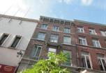 Location vacances La mine de Blegny - Amosa Liège City Centre Apart Regence 10-3