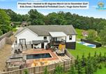 Location vacances Knoxville - Fun N Sun - Ultimate Backyard Pool And Game Room-1