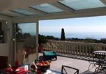 B&B entre mer et jardin