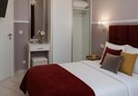 Location vacances Thessalonique - Black Onyx Comfort Suites-2