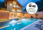 Location vacances Mallnitz - Alpinspa zur Post Apartment - Bergbahn von 16 Mai bis November 2025 inklusive-1