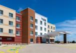 Hôtel Storm Lake - Fairfield by Marriott Inn & Suites Sioux Center-2