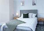 Location vacances  Gare de Morecambe - Bayview Apart-Hotel By Guestz-1