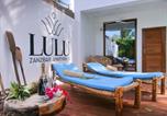 Location vacances  Tanzanie - Lulu Zanzibar Apartments-3
