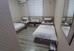 Hôtel Ouzbékistan - Guest House Silver1-2