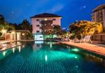 Hôtel Hua Hin - Veerawan Hotel @ Hua Hin-1
