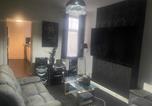 Location vacances  Gare de Wolverhampton - Wolverhampton Room-3